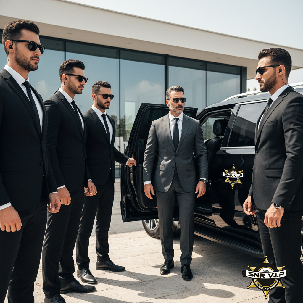 VIP ve Yakın Koruma Hizmetleri